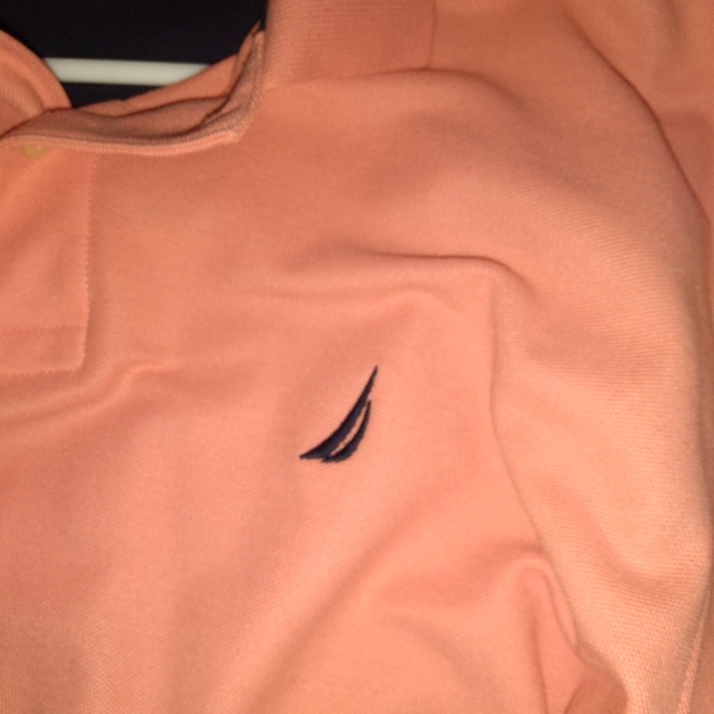 Nautica collar shirt
